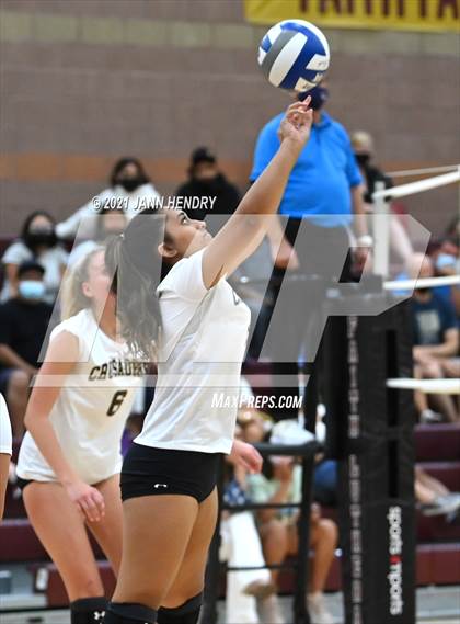 Thumbnail 1 in Bishop Gorman @ Faith Lutheran photogallery.