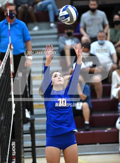 Thumbnail 3 in Bishop Gorman @ Faith Lutheran photogallery.