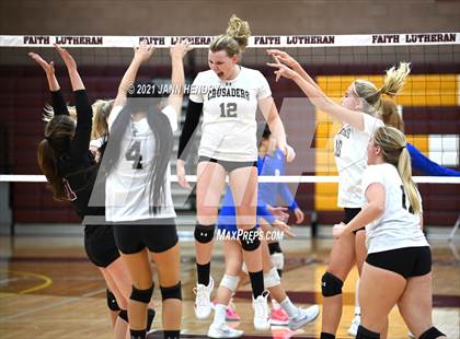 Thumbnail 1 in Bishop Gorman @ Faith Lutheran photogallery.