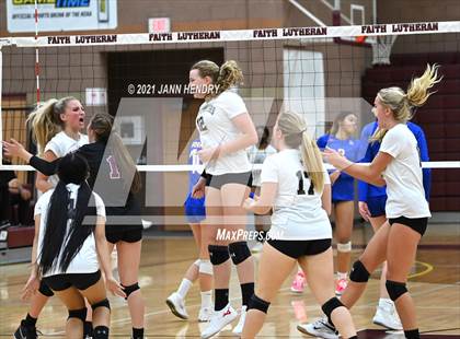 Thumbnail 1 in Bishop Gorman @ Faith Lutheran photogallery.