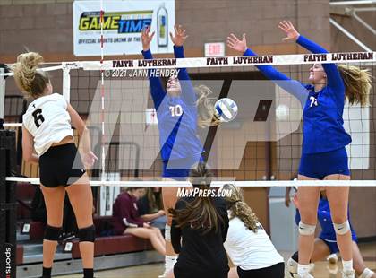 Thumbnail 3 in Bishop Gorman @ Faith Lutheran photogallery.