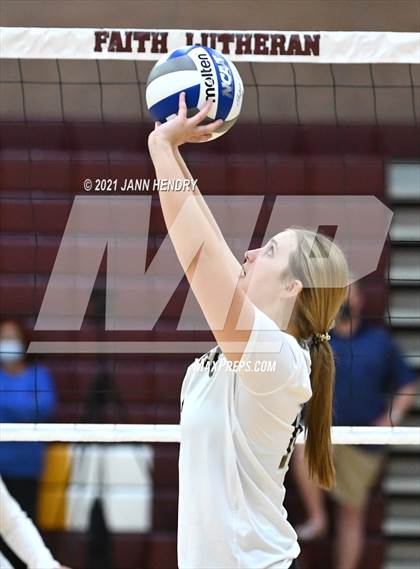 Thumbnail 2 in Bishop Gorman @ Faith Lutheran photogallery.