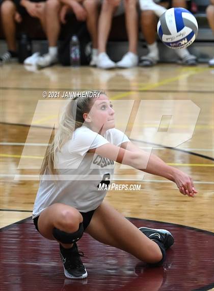 Thumbnail 1 in Bishop Gorman @ Faith Lutheran photogallery.