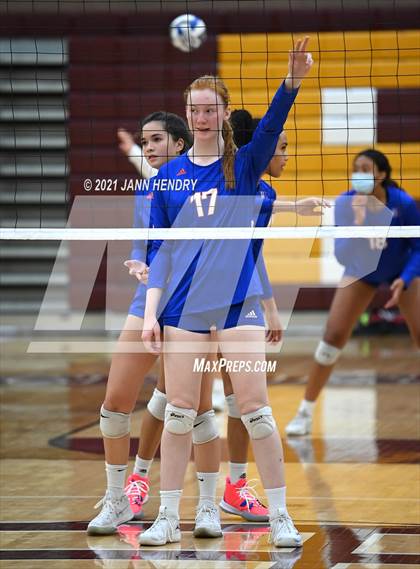 Thumbnail 1 in Bishop Gorman @ Faith Lutheran photogallery.