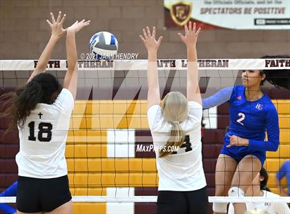 Thumbnail 3 in Bishop Gorman @ Faith Lutheran photogallery.
