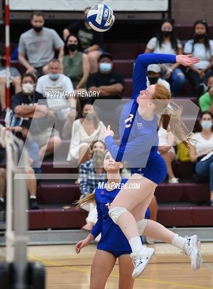 Thumbnail 1 in Bishop Gorman @ Faith Lutheran photogallery.