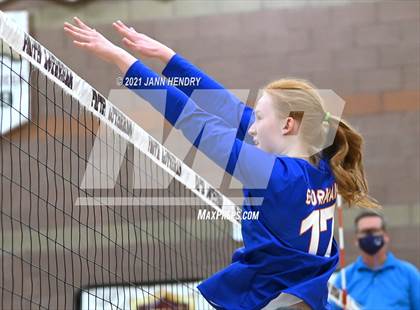 Thumbnail 1 in Bishop Gorman @ Faith Lutheran photogallery.