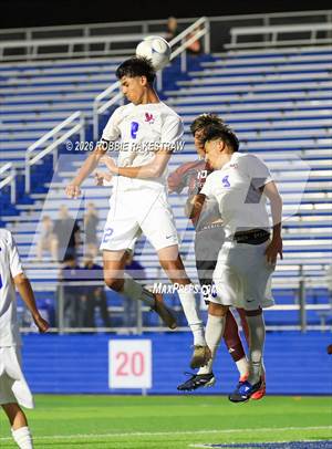 Bridgeport vs. Royal (UIL 4A D2 Boys Soccer Final)