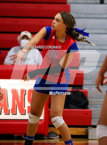 Thumbnail 3 in Highlands @ Ripon (CIF SJS D4 Playoff) photogallery.