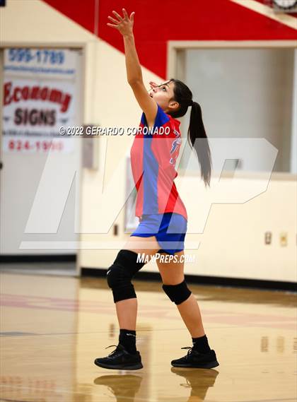 Thumbnail 1 in Highlands @ Ripon (CIF SJS D4 Playoff) photogallery.