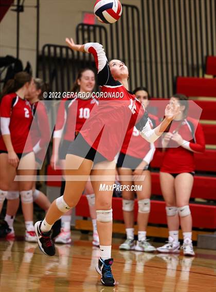 Thumbnail 3 in Highlands @ Ripon (CIF SJS D4 Playoff) photogallery.