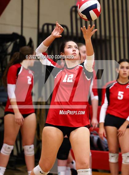 Thumbnail 3 in Highlands @ Ripon (CIF SJS D4 Playoff) photogallery.