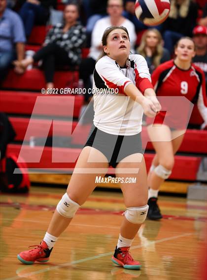 Thumbnail 3 in Highlands @ Ripon (CIF SJS D4 Playoff) photogallery.
