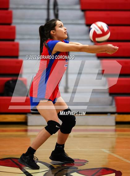 Thumbnail 3 in Highlands @ Ripon (CIF SJS D4 Playoff) photogallery.