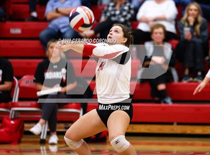 Thumbnail 3 in Highlands @ Ripon (CIF SJS D4 Playoff) photogallery.