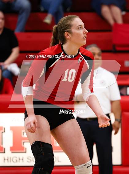 Thumbnail 1 in Highlands @ Ripon (CIF SJS D4 Playoff) photogallery.