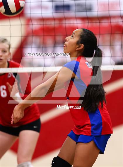 Thumbnail 3 in Highlands @ Ripon (CIF SJS D4 Playoff) photogallery.