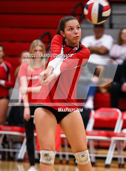 Thumbnail 2 in Highlands @ Ripon (CIF SJS D4 Playoff) photogallery.