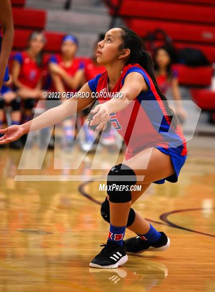 Thumbnail 1 in Highlands @ Ripon (CIF SJS D4 Playoff) photogallery.