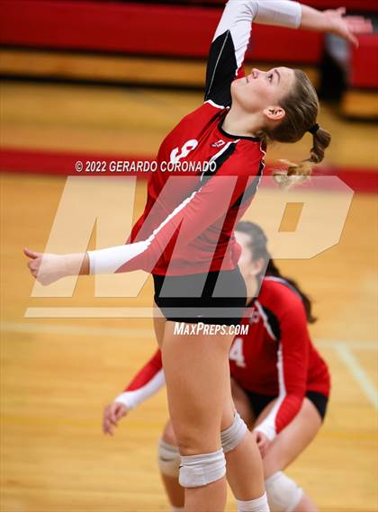 Thumbnail 1 in Highlands @ Ripon (CIF SJS D4 Playoff) photogallery.