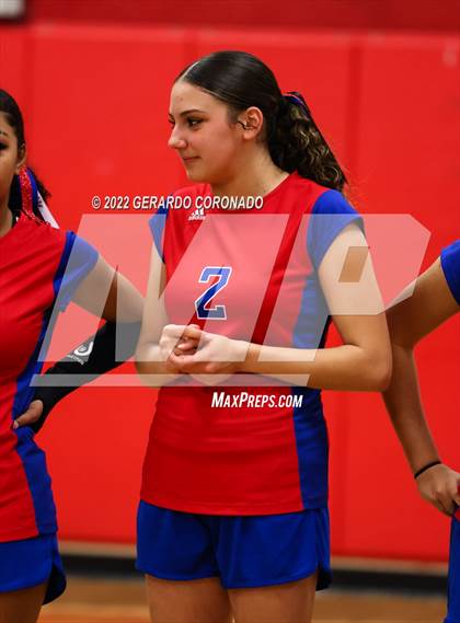 Thumbnail 2 in Highlands @ Ripon (CIF SJS D4 Playoff) photogallery.