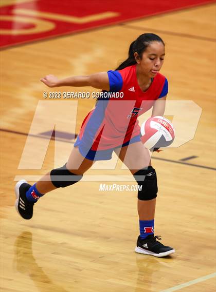 Thumbnail 3 in Highlands @ Ripon (CIF SJS D4 Playoff) photogallery.