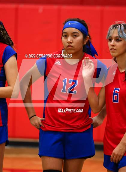 Thumbnail 3 in Highlands @ Ripon (CIF SJS D4 Playoff) photogallery.