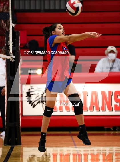 Thumbnail 1 in Highlands @ Ripon (CIF SJS D4 Playoff) photogallery.