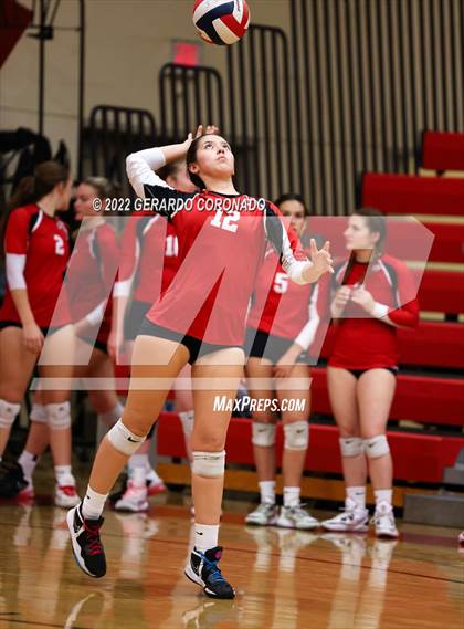 Thumbnail 2 in Highlands @ Ripon (CIF SJS D4 Playoff) photogallery.