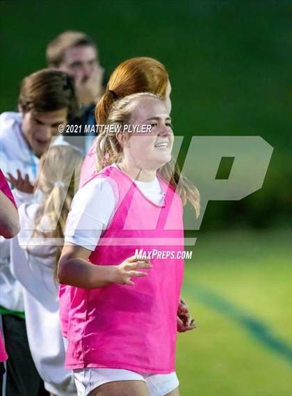 Thumbnail 2 in Pinecrest vs. Myers Park (1 of 2 - NCHSAA 4A Final - the game) photogallery.