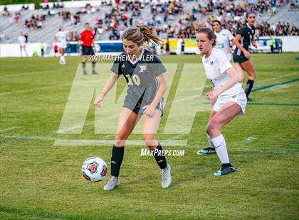 Thumbnail 1 in Pinecrest vs. Myers Park (1 of 2 - NCHSAA 4A Final - the game) photogallery.