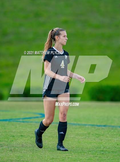 Thumbnail 3 in Pinecrest vs. Myers Park (1 of 2 - NCHSAA 4A Final - the game) photogallery.