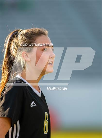 Thumbnail 1 in Pinecrest vs. Myers Park (1 of 2 - NCHSAA 4A Final - the game) photogallery.