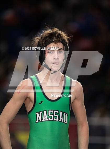 Thumbnail 2 in NYSPHSAA Division 2 Round 1 & 2 photogallery.