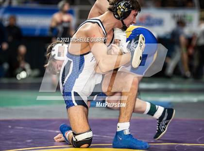 Thumbnail 1 in NYSPHSAA Division 2 Round 1 & 2 photogallery.