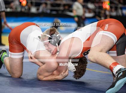 Thumbnail 3 in NYSPHSAA Division 2 Round 1 & 2 photogallery.