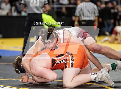 Thumbnail 2 in NYSPHSAA Division 2 Round 1 & 2 photogallery.