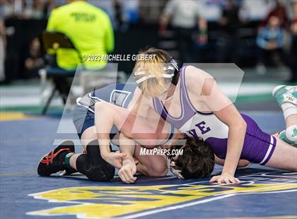 Thumbnail 2 in NYSPHSAA Division 2 Round 1 & 2 photogallery.