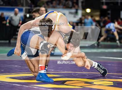 Thumbnail 1 in NYSPHSAA Division 2 Round 1 & 2 photogallery.