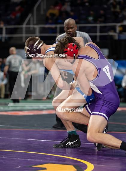 Thumbnail 2 in NYSPHSAA Division 2 Round 1 & 2 photogallery.