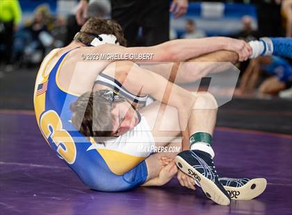 Thumbnail 2 in NYSPHSAA Division 2 Round 1 & 2 photogallery.