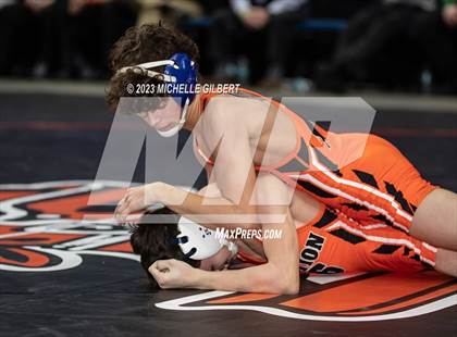 Thumbnail 1 in NYSPHSAA Division 2 Round 1 & 2 photogallery.