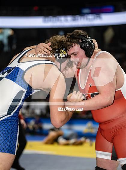 Thumbnail 2 in NYSPHSAA Division 2 Round 1 & 2 photogallery.