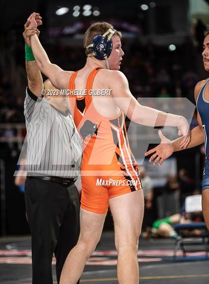 Thumbnail 1 in NYSPHSAA Division 2 Round 1 & 2 photogallery.