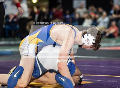 Thumbnail 3 in NYSPHSAA Division 2 Round 1 & 2 photogallery.