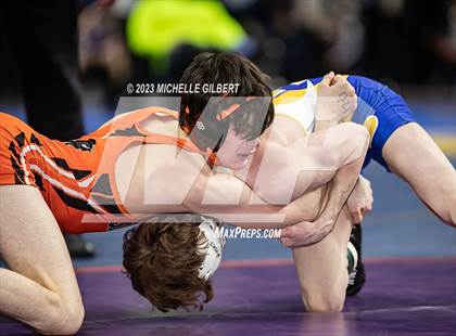 Thumbnail 1 in NYSPHSAA Division 2 Round 1 & 2 photogallery.