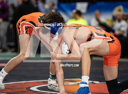 Thumbnail 1 in NYSPHSAA Division 2 Round 1 & 2 photogallery.