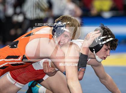 Thumbnail 3 in NYSPHSAA Division 2 Round 1 & 2 photogallery.