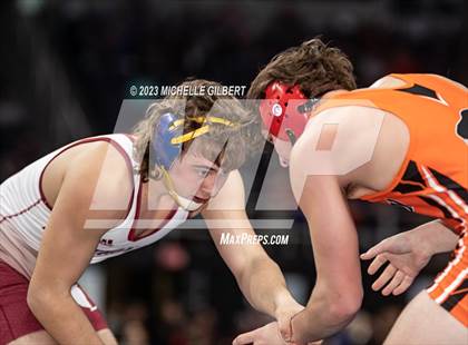 Thumbnail 1 in NYSPHSAA Division 2 Round 1 & 2 photogallery.