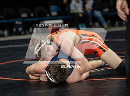 Thumbnail 2 in NYSPHSAA Division 2 Round 1 & 2 photogallery.